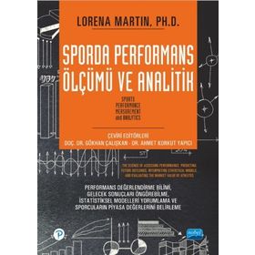 Sporda Performans Ölçümü ve Analitik Lorena Martin