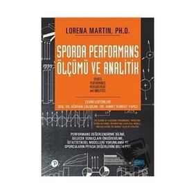 Sporda Performans Ölçümü ve Analitik Lorena Martin