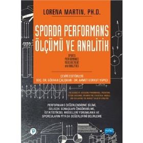 Sporda Performans Ölçümü ve Analitik Lorena Martin