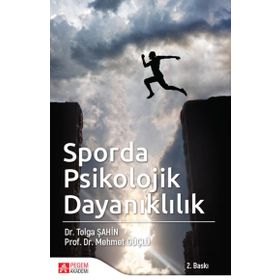Sporda Psikolojik Dayanıklılık - Pegem Yayınları