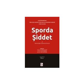 SPORDA ŞİDDET VE DÜZENSİZLİĞİN ÖNLENMESİ KANUNU - KOLEKTIF