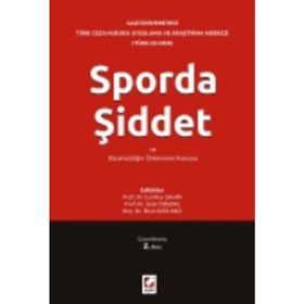 SPORDA ŞİDDET VE DÜZENSİZLİĞİN ÖNLENMESİ KANUNU - KOLEKTIF