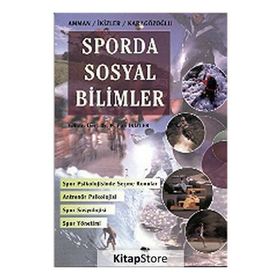 SPORDA SOSYAL BILIMLER - H. CAN İKİZLER