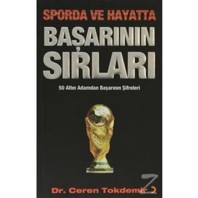 Sporda Ve Hayatta Başarının Sırları - Ceren Tokdemir