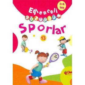 SPORLAR EĞLENCELİ SÖZLÜĞÜM - KOMISYON