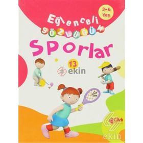 SPORLAR EĞLENCELİ SÖZLÜĞÜM - KOMISYON
