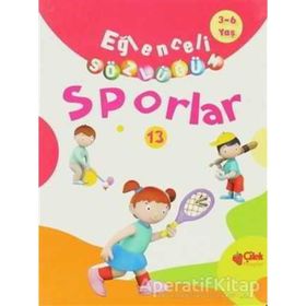 SPORLAR EĞLENCELİ SÖZLÜĞÜM - KOMISYON