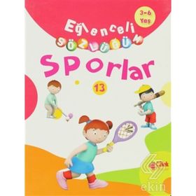 SPORLAR EĞLENCELİ SÖZLÜĞÜM - KOMISYON