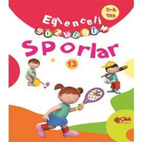 SPORLAR EĞLENCELİ SÖZLÜĞÜM - KOMISYON