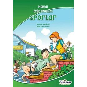 Sporlar - Haydi Öğrenelim - Bojana Matijevic