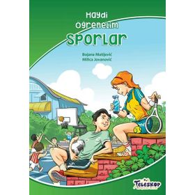 Sporlar - Haydi Öğrenelim - Bojana Matijevic