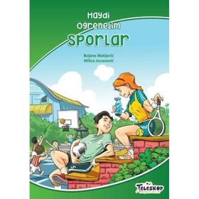 Sporlar - Haydi Öğrenelim - Bojana Matijevic
