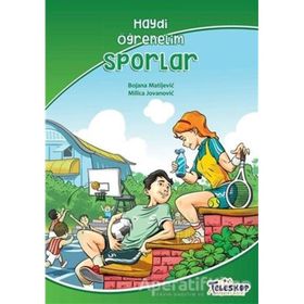 Sporlar - Haydi Öğrenelim - Bojana Matijevic