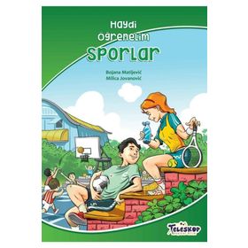 Sporlar - Haydi Öğrenelim - Bojana Matijevic