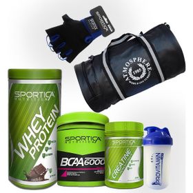 Sportica Nutrition Glutamine 300 gr Amino Asit