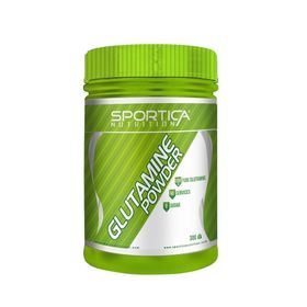 Sportica Nutrition Glutamine 300 gr Amino Asit