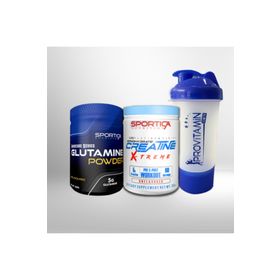 Sportica Nutrition Glutamine 300 gr Amino Asit