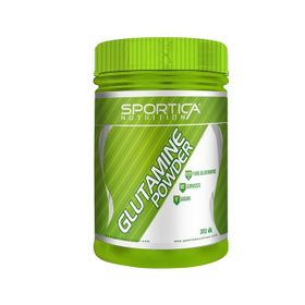 Sportica Nutrition Glutamine 300 gr Amino Asit