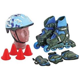 Sportica PTS10 Mavi Paten