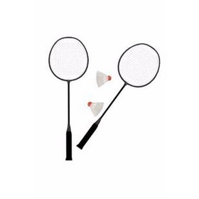 Sportica SDB-45 2 Adet Raket + Top Badminton Raket Seti