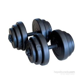 Sportica SR-16 16 Kg Vinyl Dambıl Set