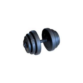 Sportica SR16 16 kg Plastik Dambıl Seti