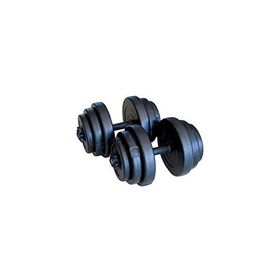 Sportica Sr21 21Kg Plastik Dambıl Seti