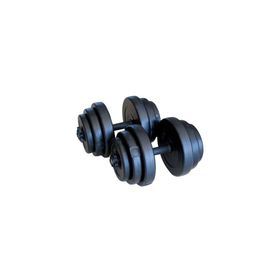 Sportica Sr21 21Kg Plastik Dambıl Seti