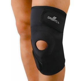 Sportica ST 205 XL Neopren Ortası Açık Ayarlanabilir Dizlik