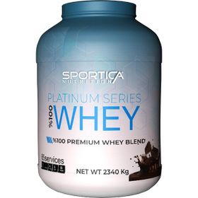 Sportica Whey 2270 gr Protein Tozu