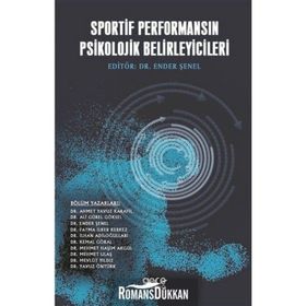 Sportif Performansın Psikolojik Belirleyicileri - Yana Toboso