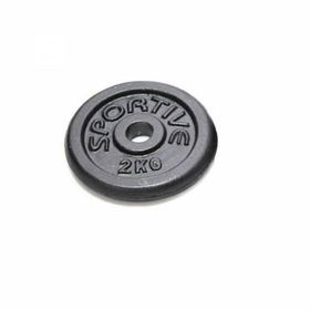 Sportive 2 kg Döküm Plaka