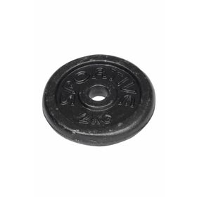 Sportive 2 kg Döküm Plaka