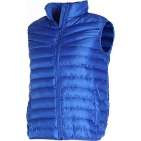 Sportive 21KETL20D01-SAX Soffio Puffer Erkek Mavi Günlük Stil Yelek