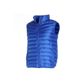 Sportive 21KETL20D01-SAX Soffio Puffer Erkek Mavi Günlük Stil Yelek