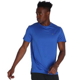 Sportive 22KETP18D01-SAX Conforto Erkek Mavi Koşu T-Shirt