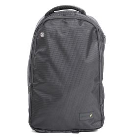 Sportive 24DC004-SYH Spt Siyah Günlük Stil Unisex Sırt Çantası