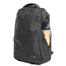 Sportive 24DC004-SYH Spt Siyah Günlük Stil Unisex Sırt Çantası
