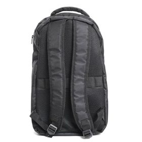 Sportive 24DC004-SYH Spt Siyah Günlük Stil Unisex Sırt Çantası