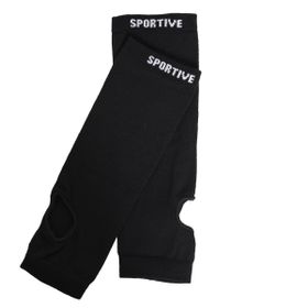 Sportive 24DUA20D012-SYH SPT Siyah Voleybol Ellik