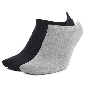 Sportive 24KA02 Rayas Beyaz 2'li Unisex Günlük Stil Çorap