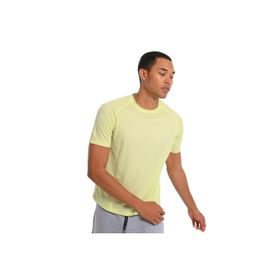 Sportive 24KE002-YSL Huelva Sarı Koşu Erkek T-shirt