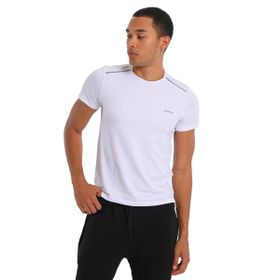 Sportive 24KE013-BYZ Conforto3 Beyaz Koşu Erkek T-shirt