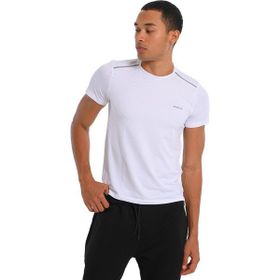 Sportive 24KE013-BYZ Conforto3 Beyaz Koşu Erkek T-shirt