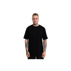 Sportive 24KE017-SYH Nove 2 Siyah Günlük Stil Erkek T-Shirt
