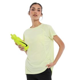 Sportive 24KK003-YSL Bilbao Sarı Koşu Kadın T-Shirt