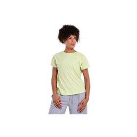 Sportive 24KK007-YSL Icona 3 Yeşil Günlük Stil Kadın T-Shirt