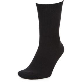 Sportive 24KUAL19D01-SYH Nuvola 2 3'lü Siyah Günlük Stil Unisex Çorap