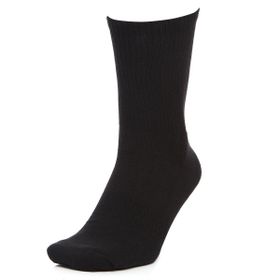 Sportive 24KUAL19D01-SYH Nuvola 2 3'lü Siyah Günlük Stil Unisex Çorap