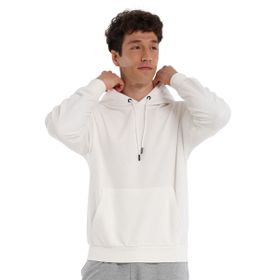 Sportive 24YETL13D01-KRE Snake Beyaz Günlük Stil Erkek Sweatshirt